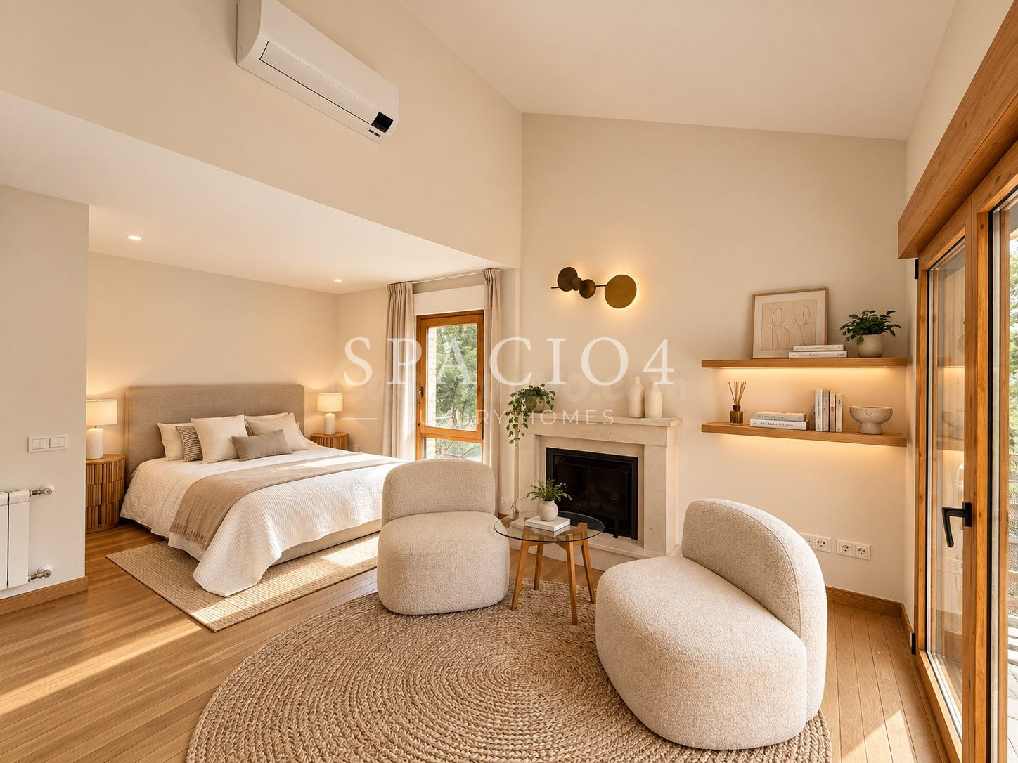 Chalet en venta en Pozuelo de Alarcón con piscina