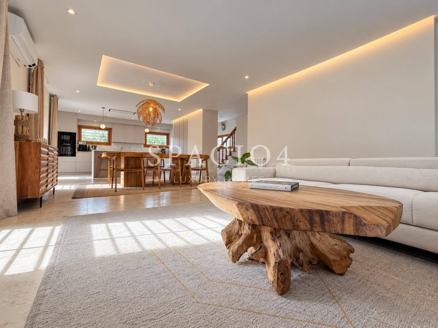 Chalet en venta en Pozuelo de Alarcón con piscina - foto 4
