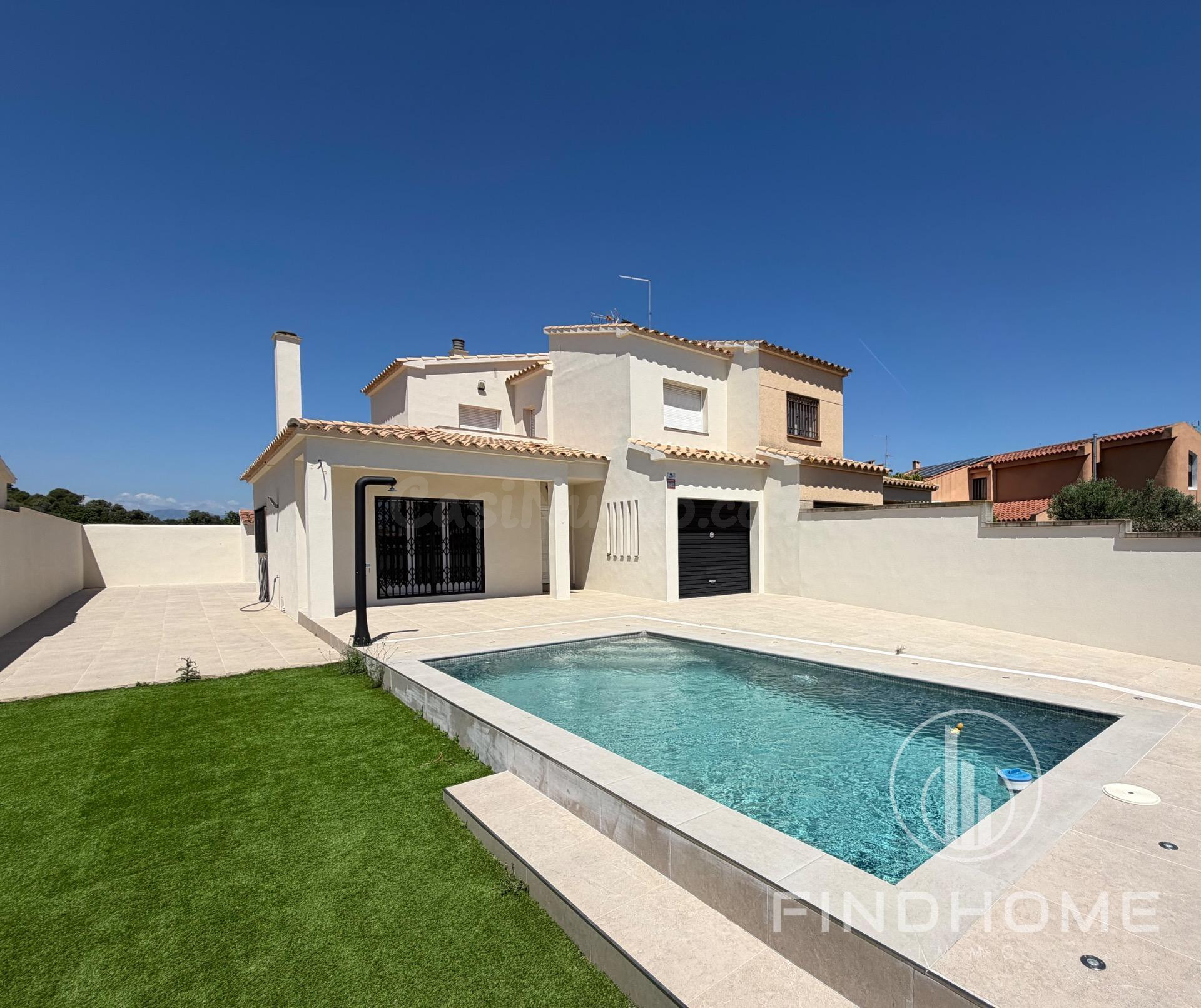 Pareado 4 habitaciones 180m² en venta - El mas pau