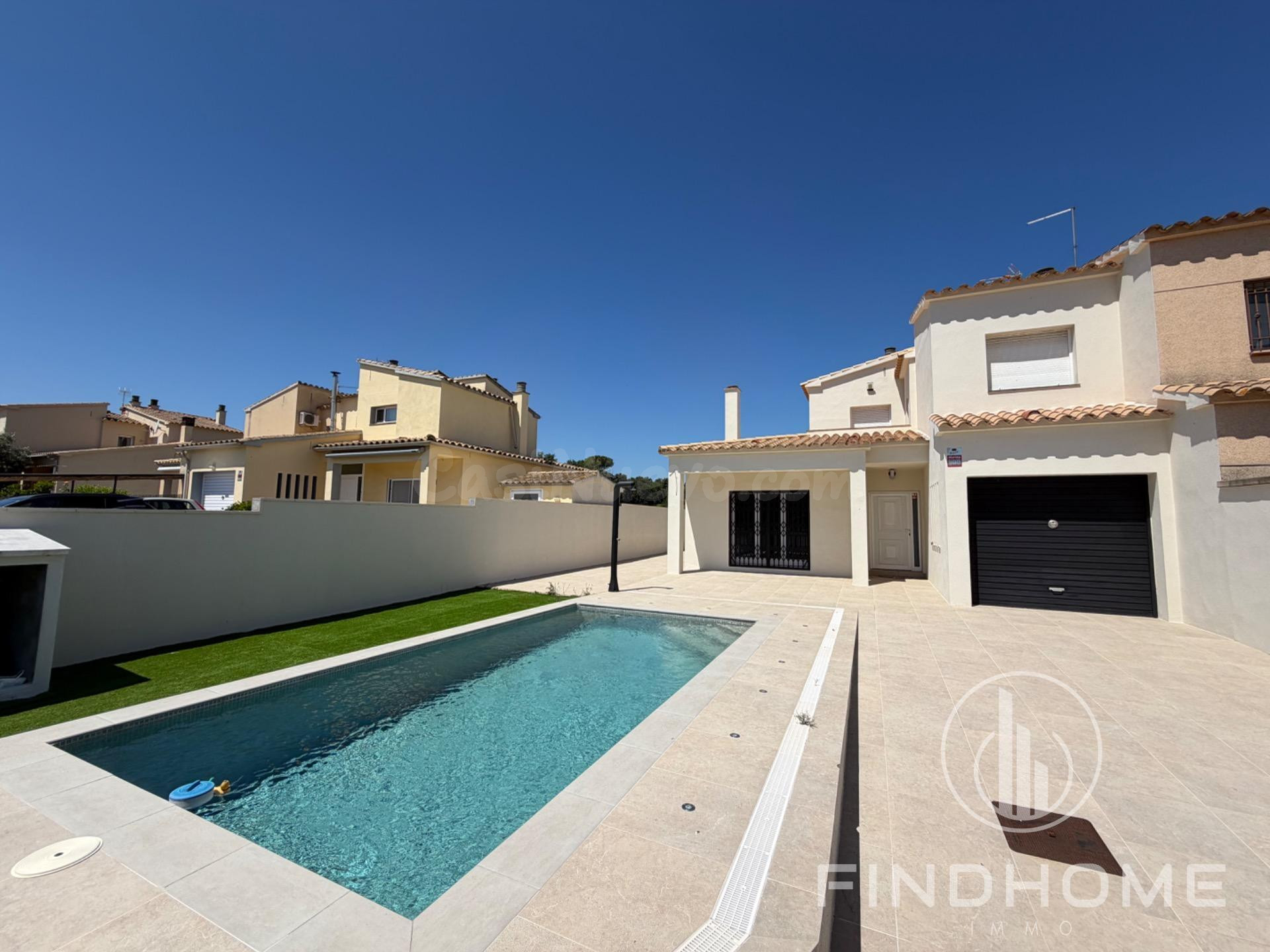 Pareado 4 habitaciones 180m² en venta - El mas pau - foto 2