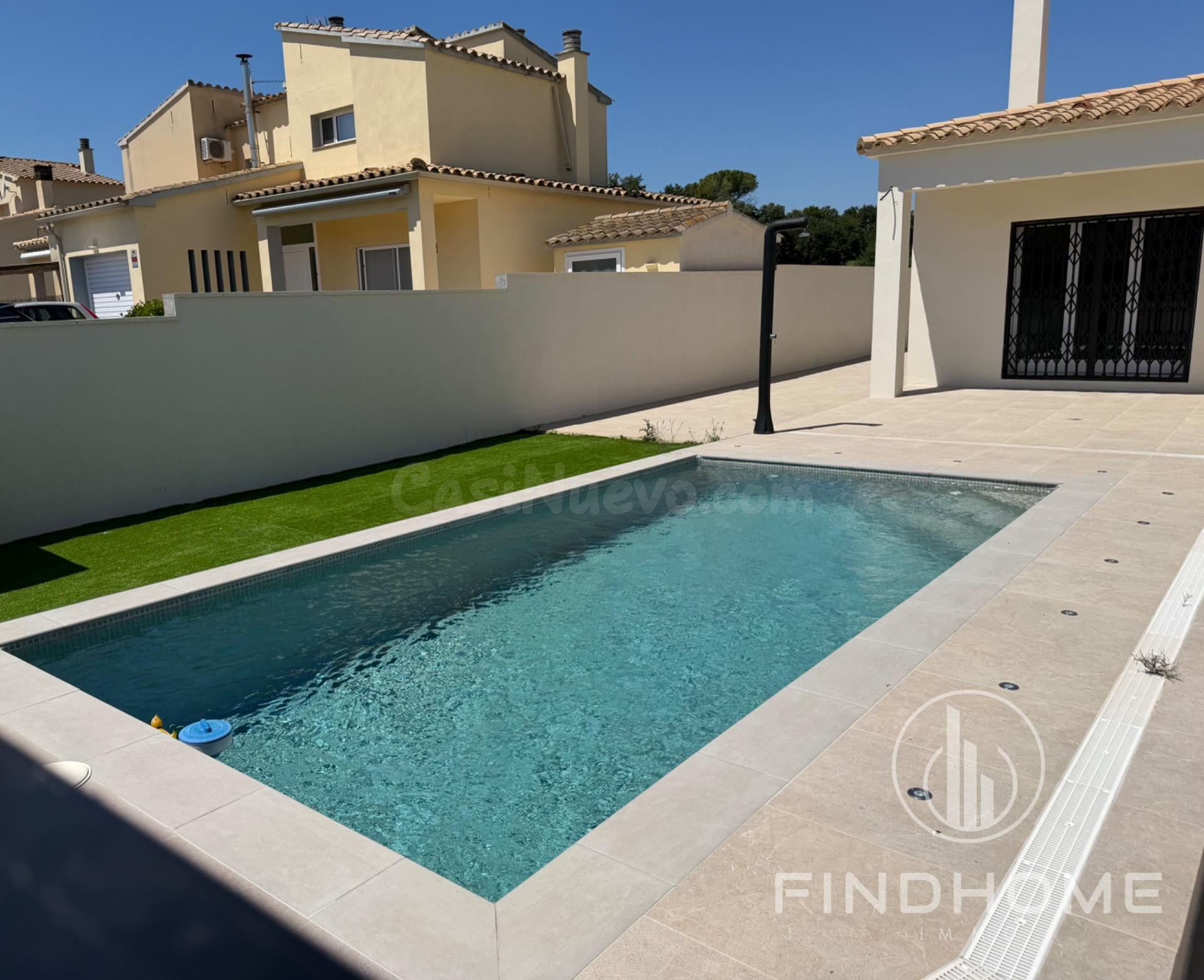 Pareado 4 habitaciones 180m² en venta - El mas pau - foto 3