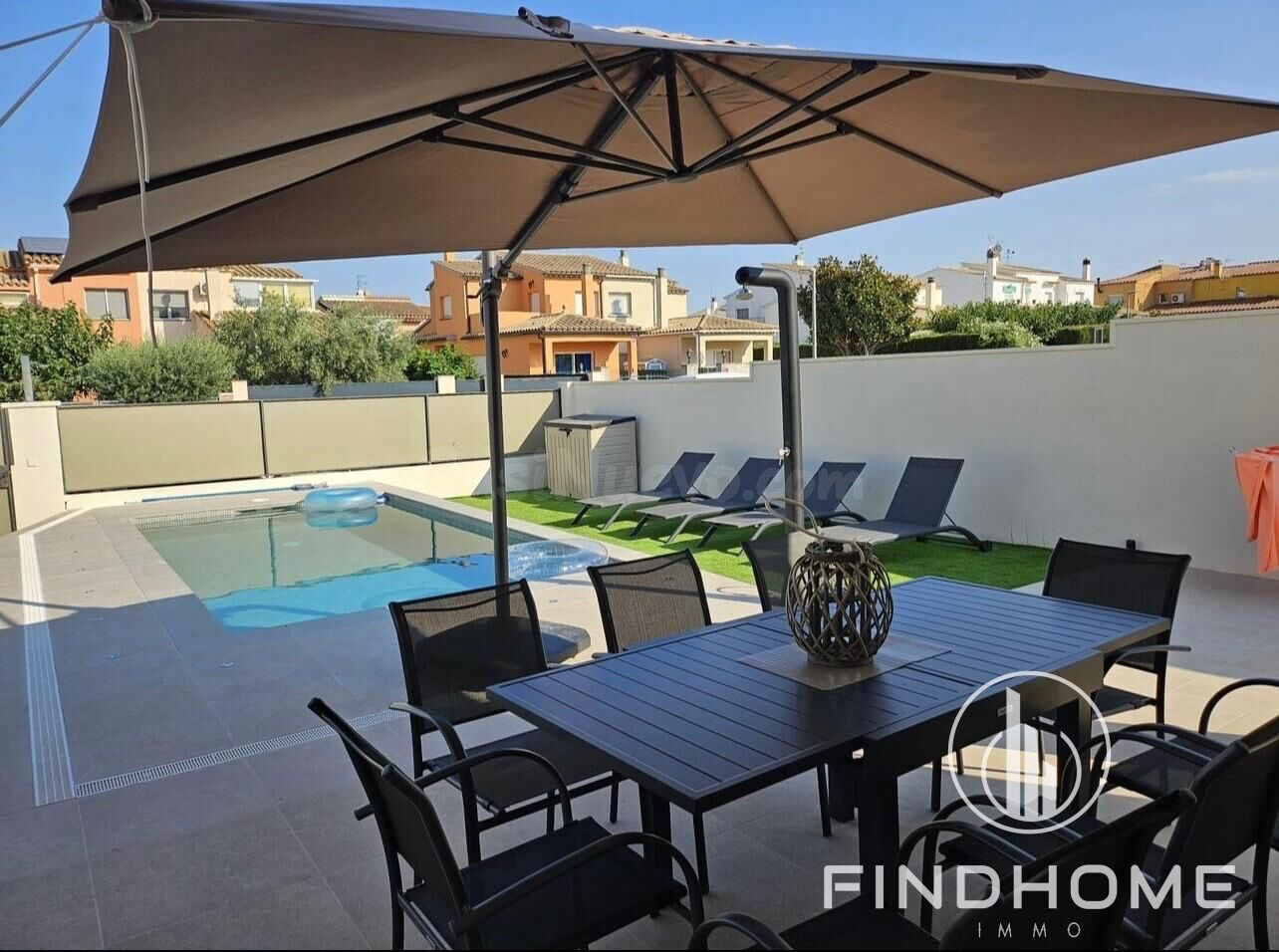 Pareado 4 habitaciones 180m² en venta - El mas pau - foto 4