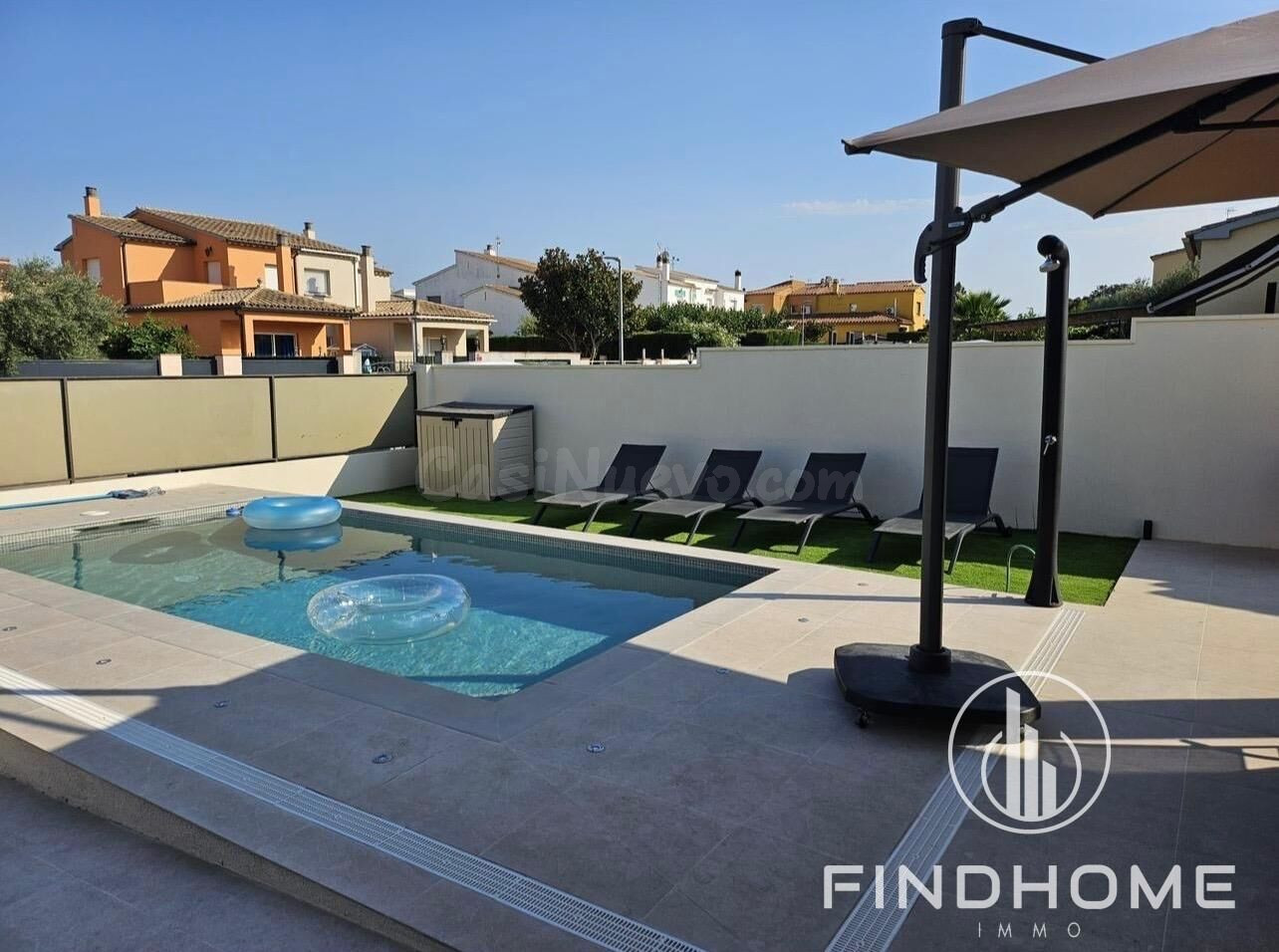 Pareado 4 habitaciones 180m² en venta - El mas pau - foto 5
