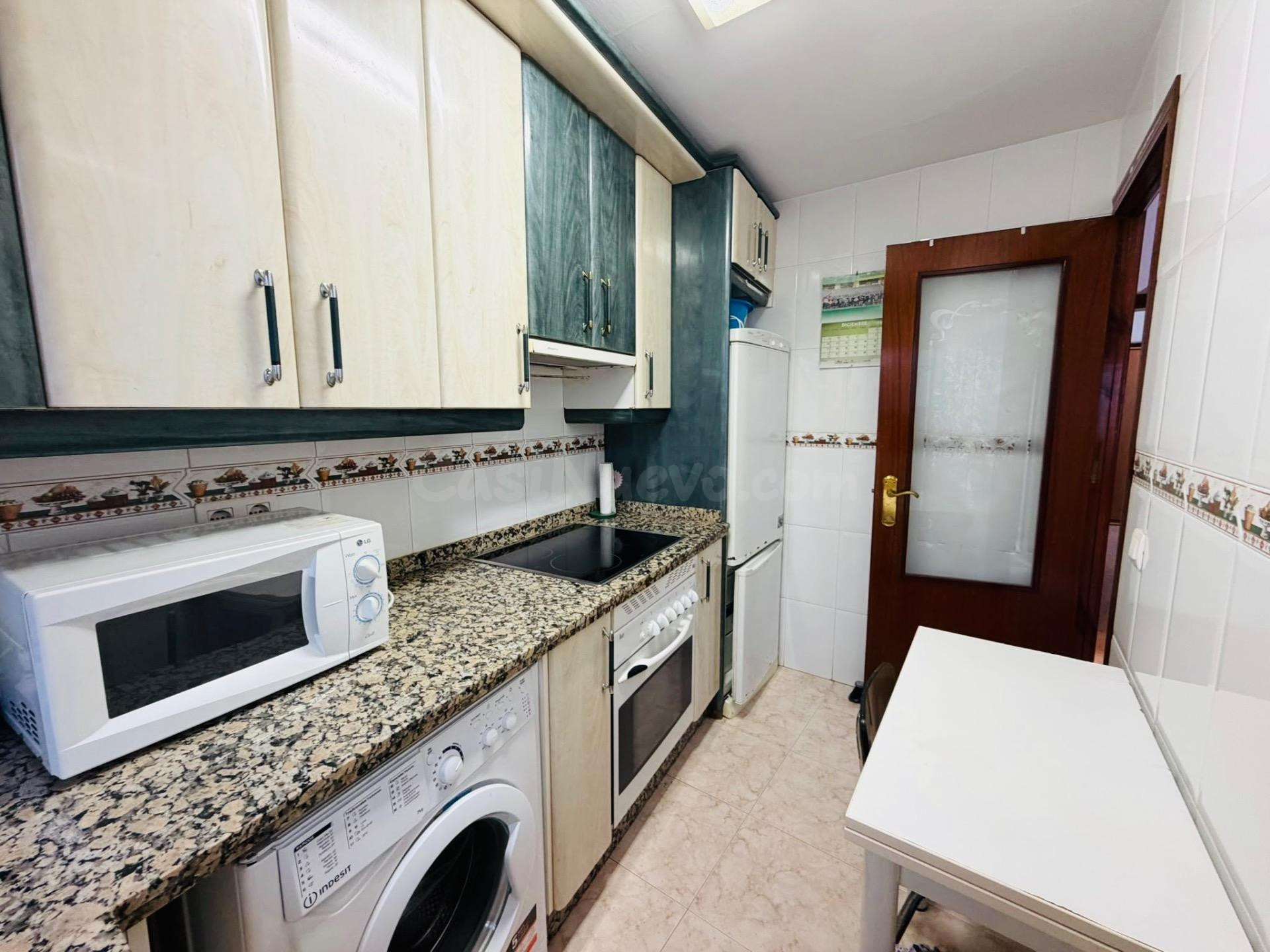 A. ESTUPENDA VIVIENDA EN PLANTA BAJA CON PATIO