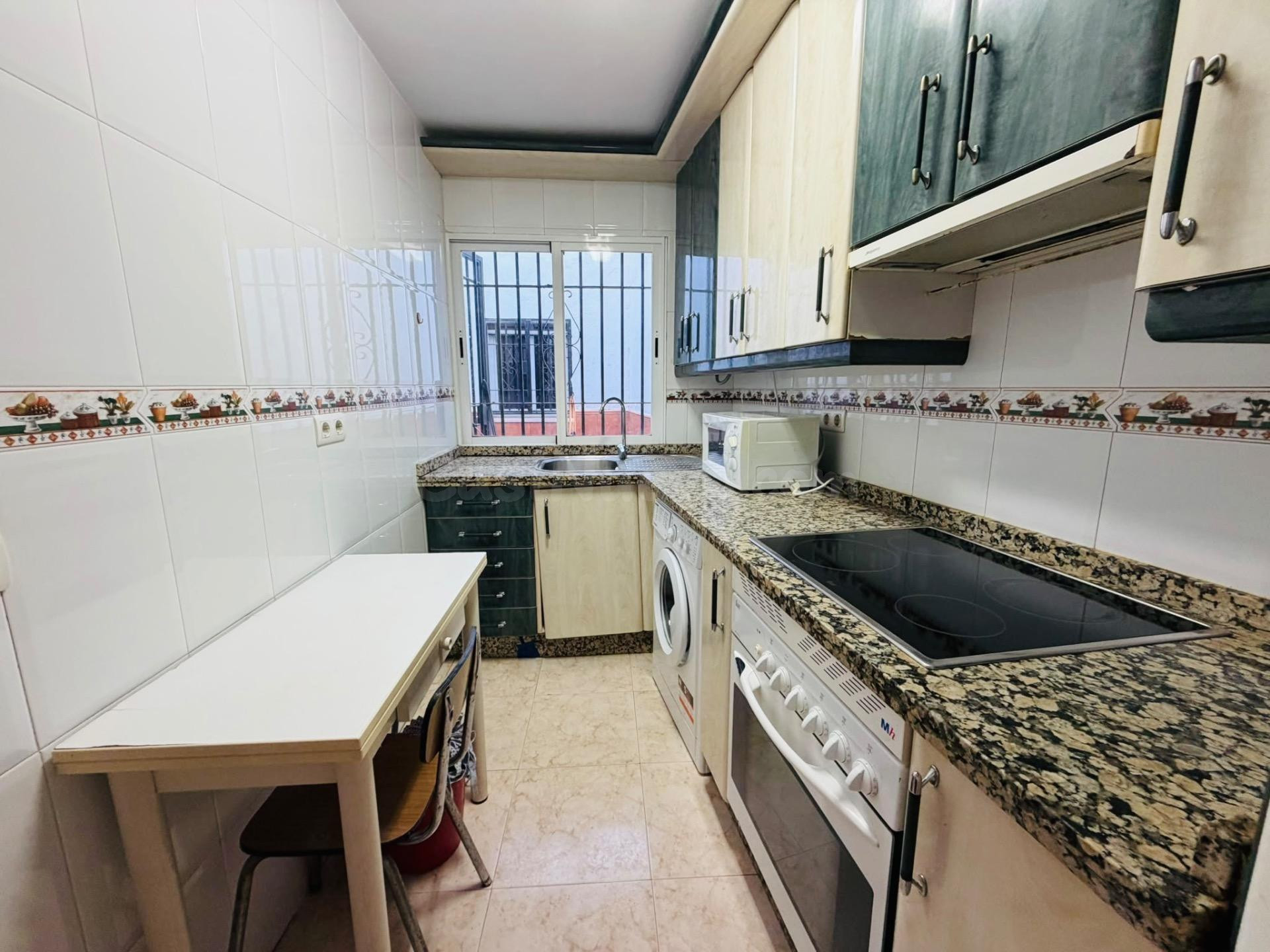 A. ESTUPENDA VIVIENDA EN PLANTA BAJA CON PATIO - foto 2