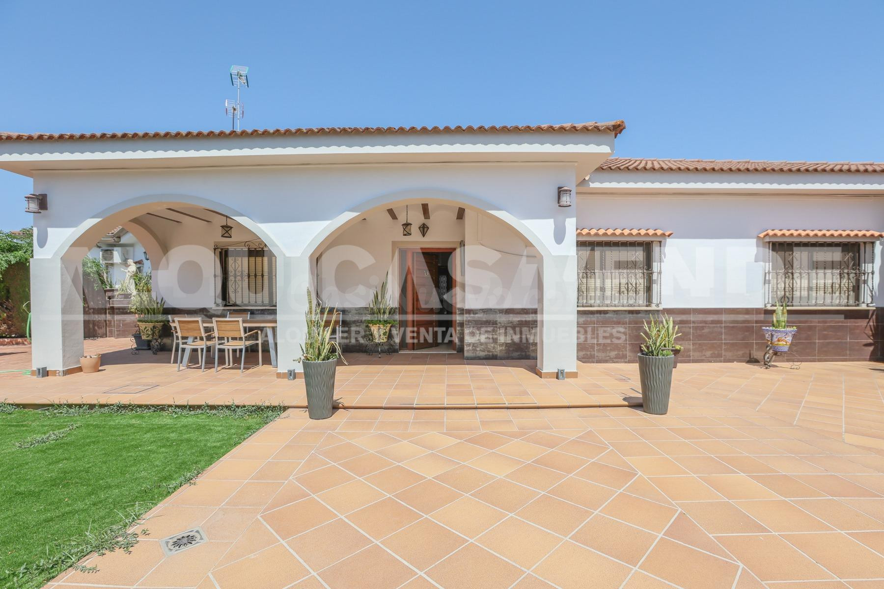 Chalet 5 habitaciones en venta - Montequinto - Condequinto - foto 3