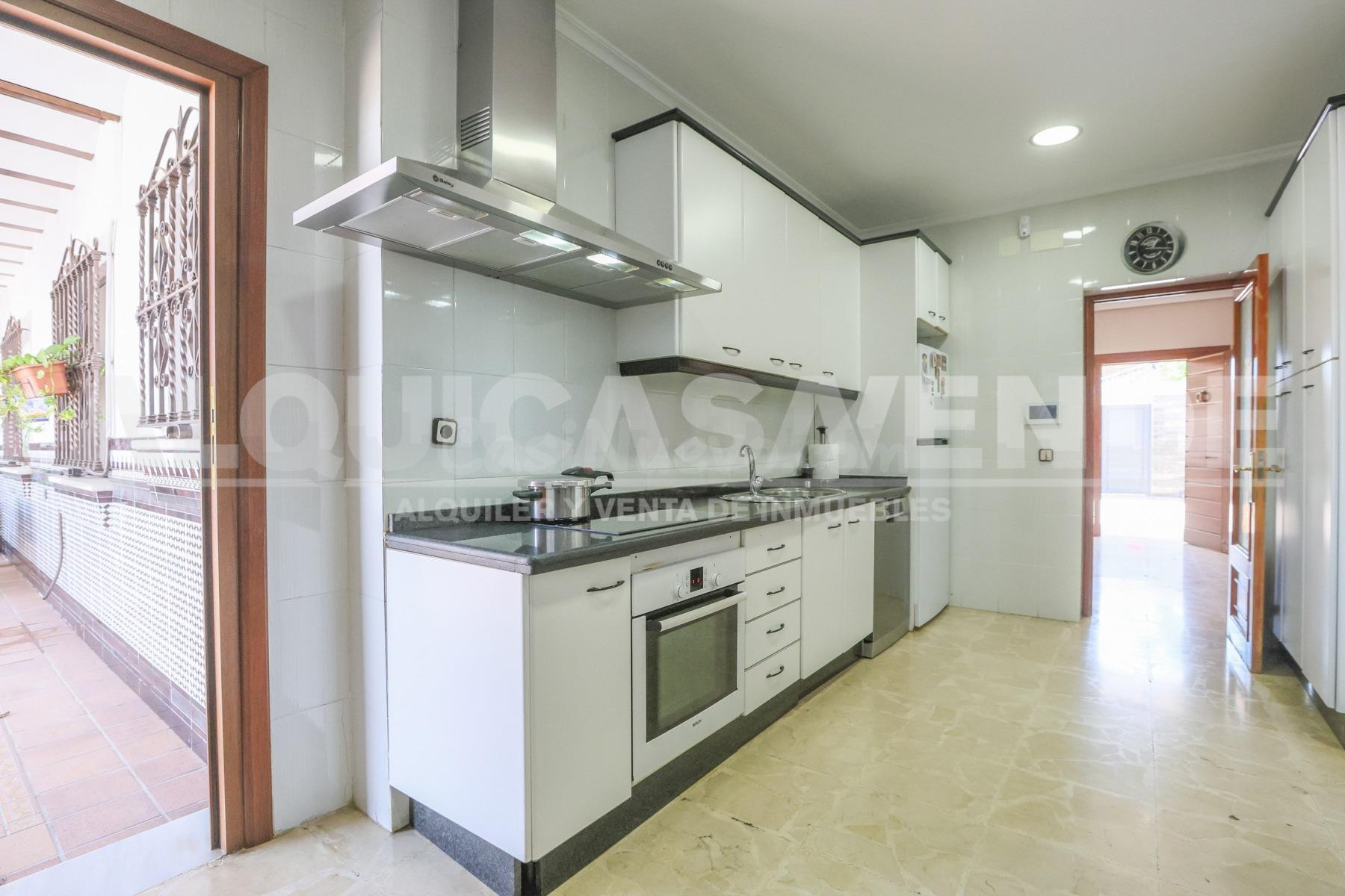 Chalet 5 habitaciones en venta - Montequinto - Condequinto - foto 5