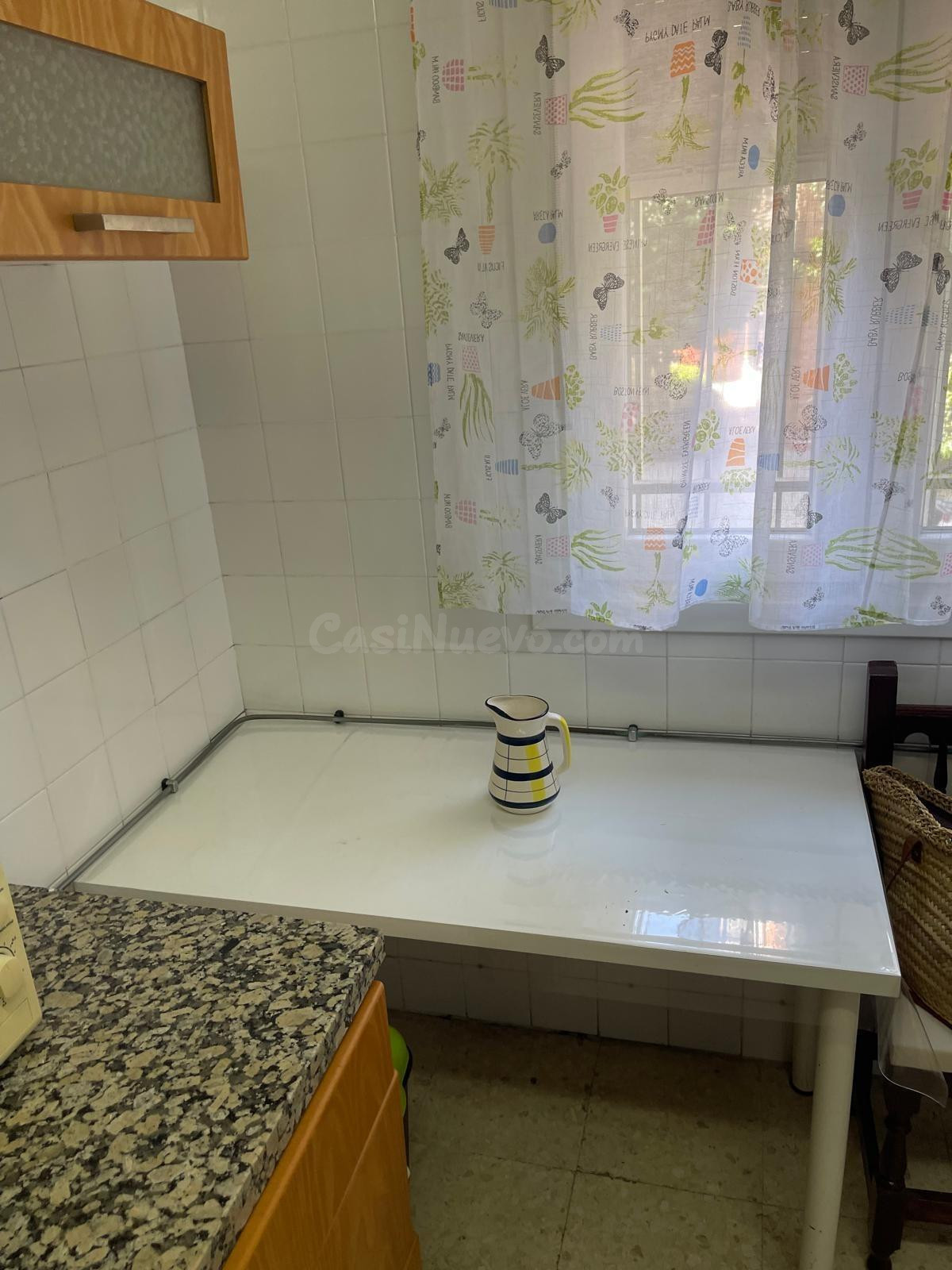 Macarena, cerca del Río. Excelente vivienda amueblada de 3 habitaciones se alquila. ESTUDIANTES Y PERSONAL SANITARIO. CONTRATO TEMPORADA, NO ANUAL. - foto 3