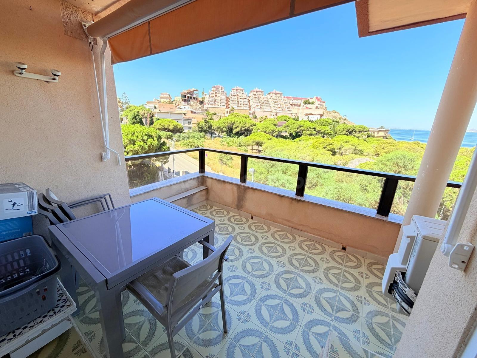 Apartamento completamente reformado en Urbanización El Pino – Km 4 de La Manga del Mar Menor