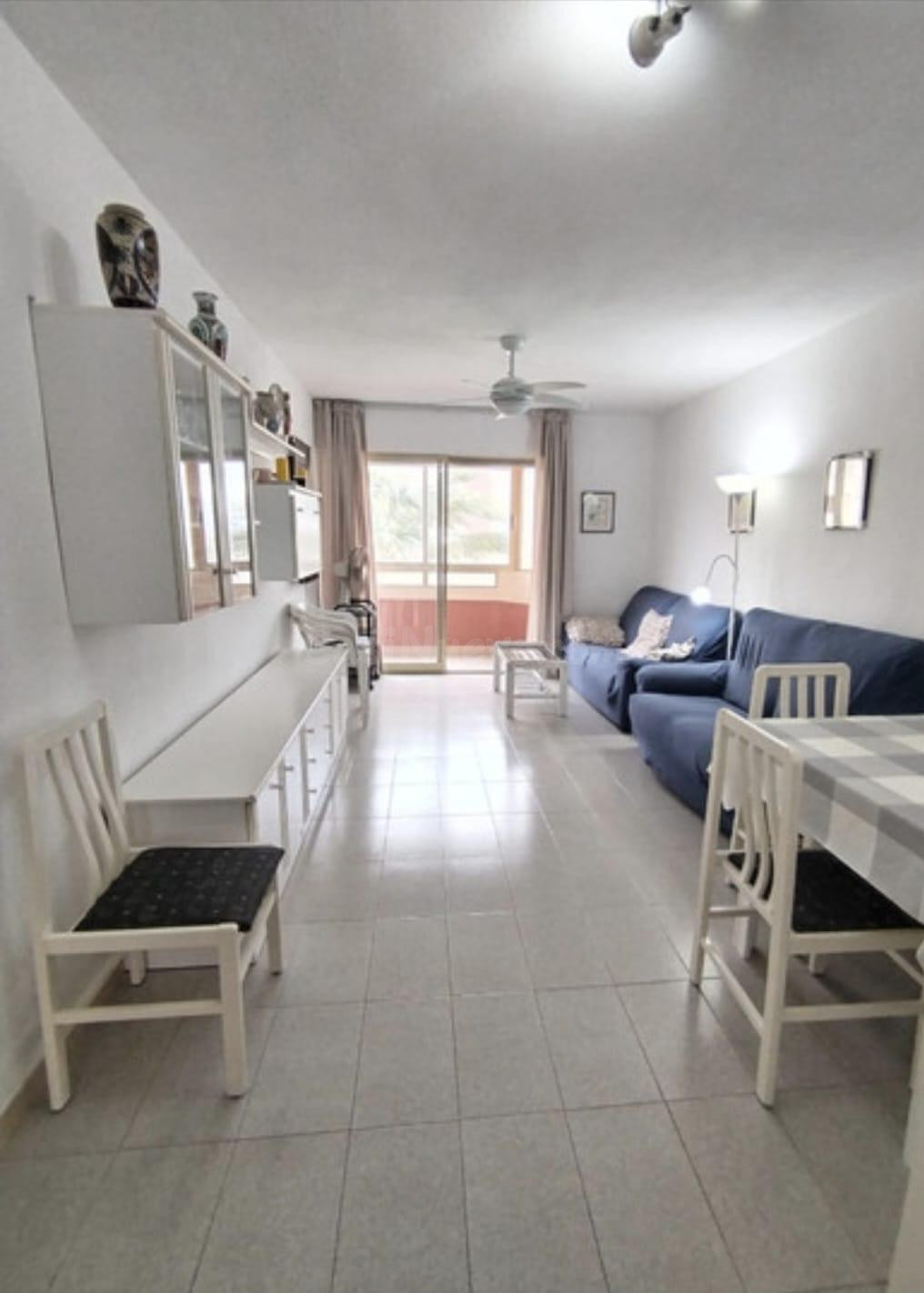 Apartamento luminoso junto al mar en La Manga del Mar Menor en la urbanizacion Rubi II en el km 4 de La Manga Del Mar Menor. - foto 4
