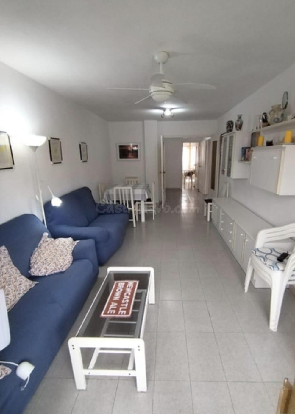 Apartamento luminoso junto al mar en La Manga del Mar Menor en la urbanizacion Rubi II en el km 4 de La Manga Del Mar Menor. - foto 5