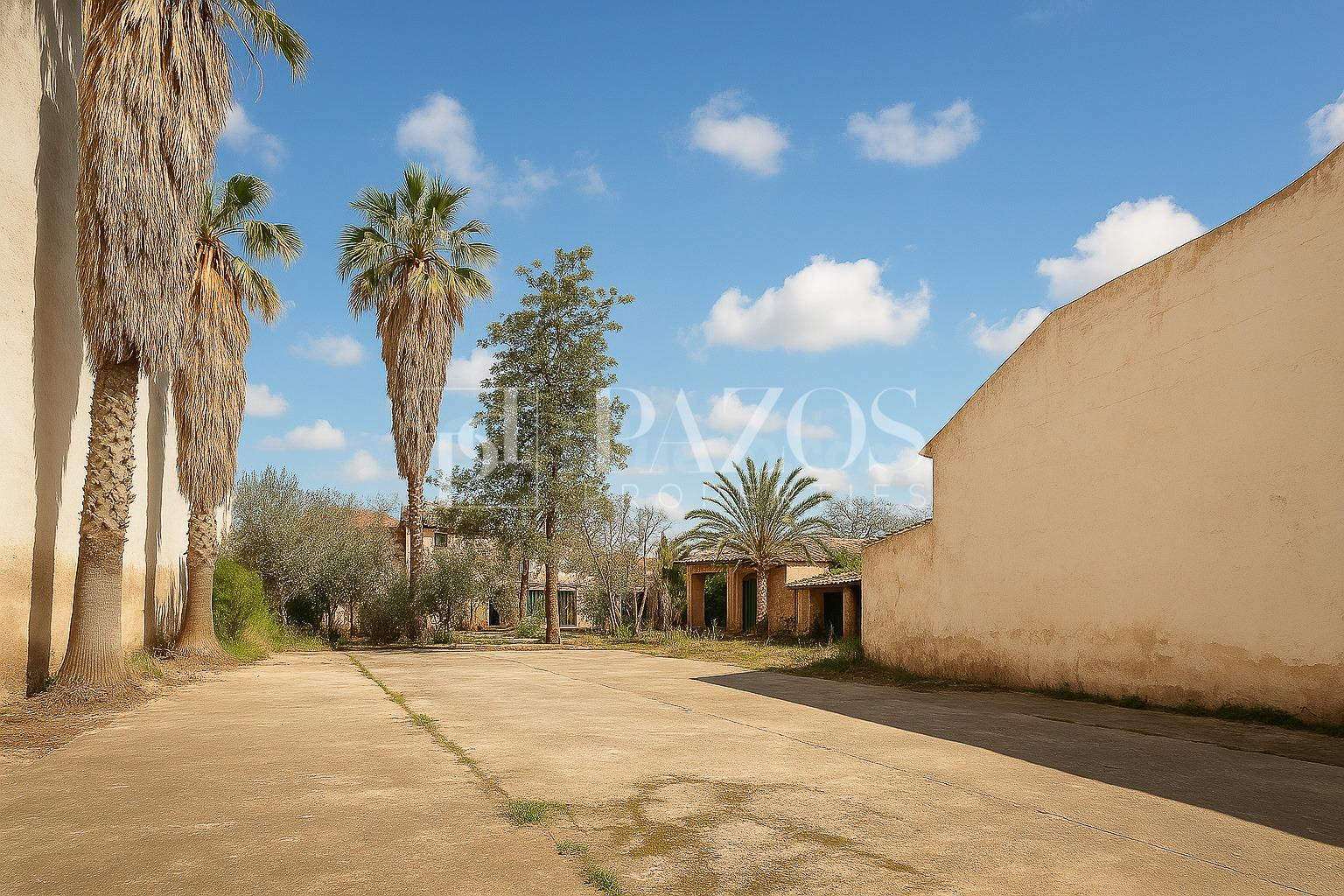Solar 5 habitaciones en venta - Estación