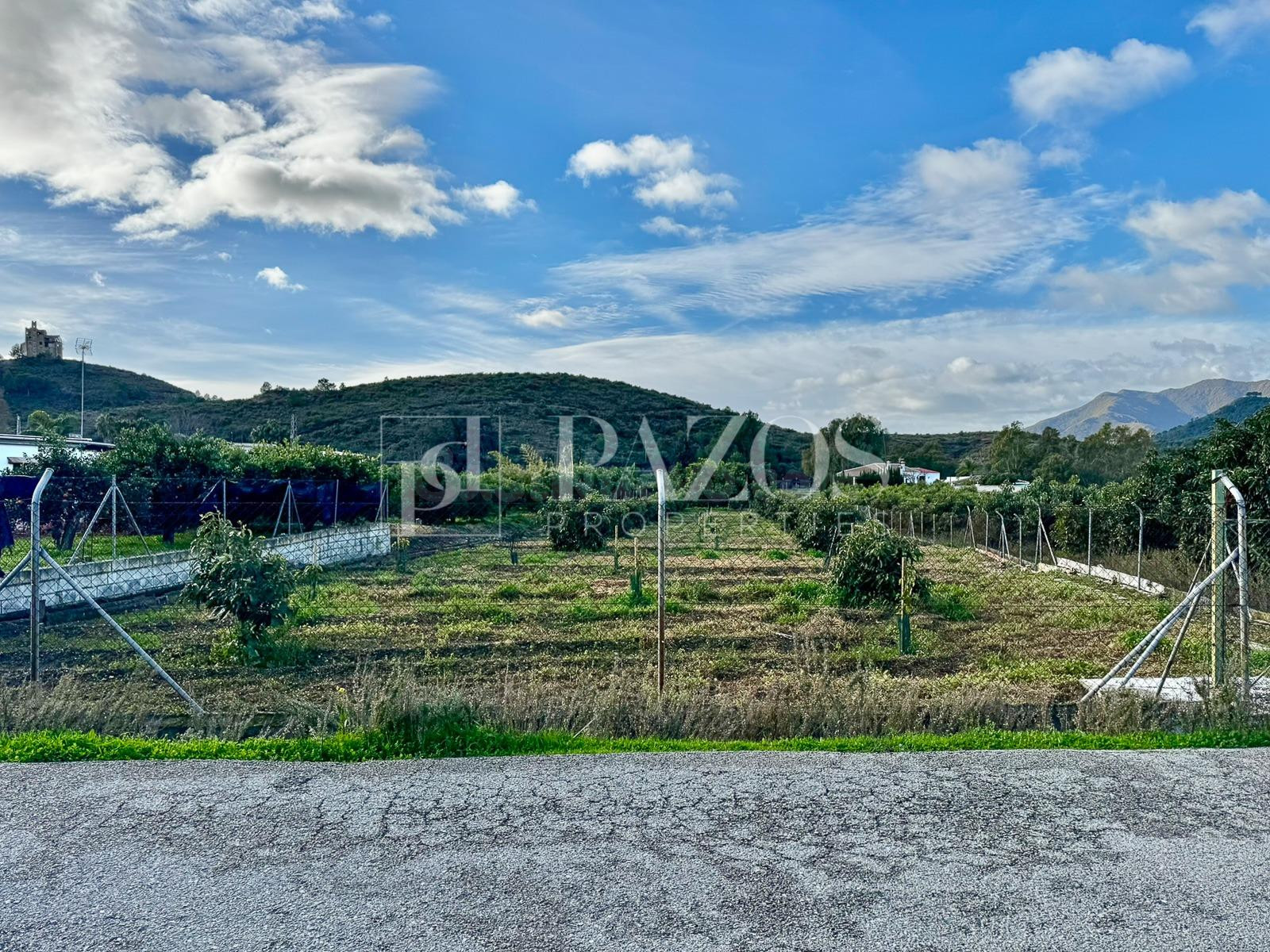 Terreno Rústico en venta - Las Lomas - Las Torres - Terrazas de Alhaurín - foto 3