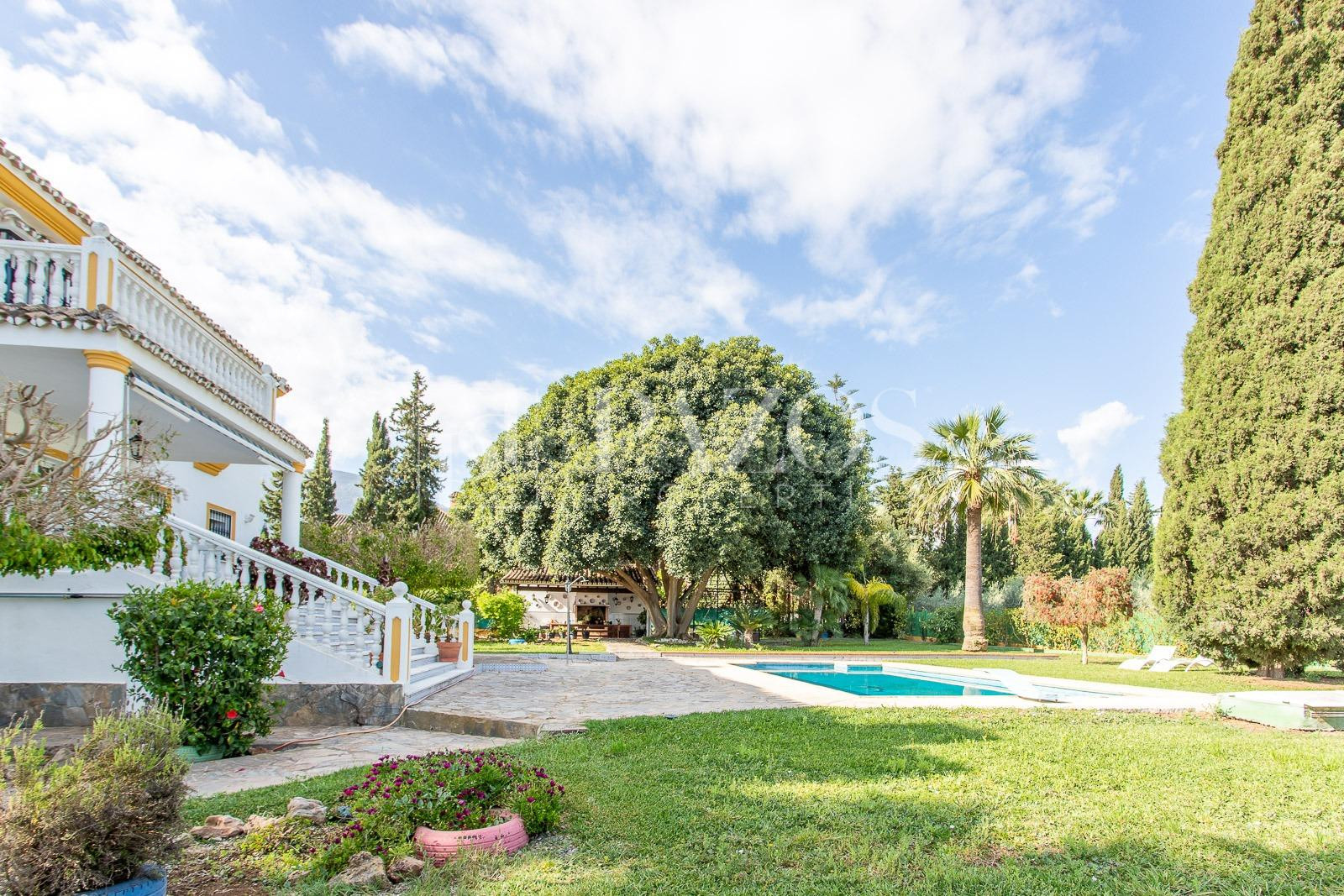 Villa de Lujo 9 habitaciones 465m² en venta - Alhaurín El Grande - foto 5