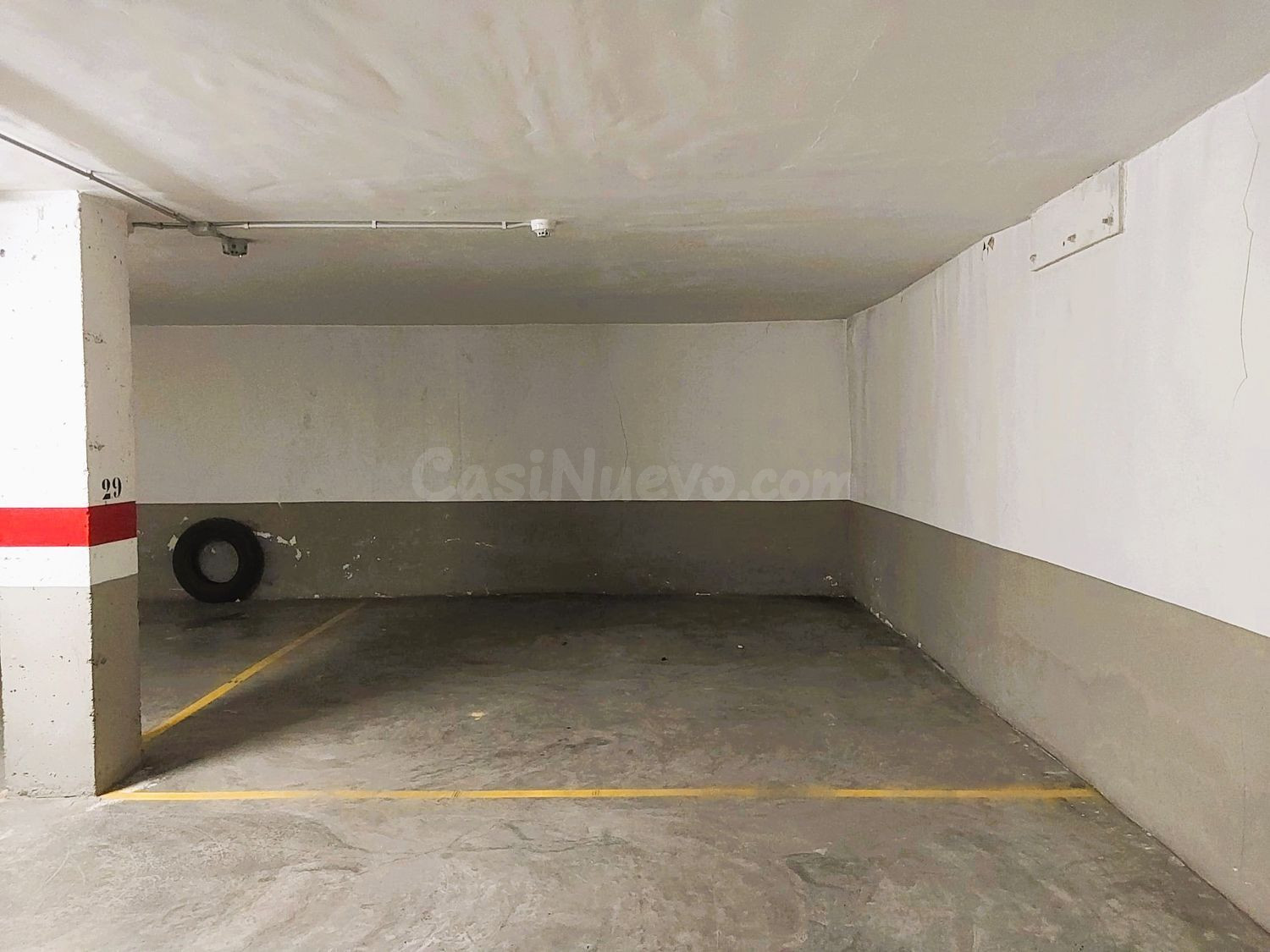 Parking 12m² en venta - Ensanche 3