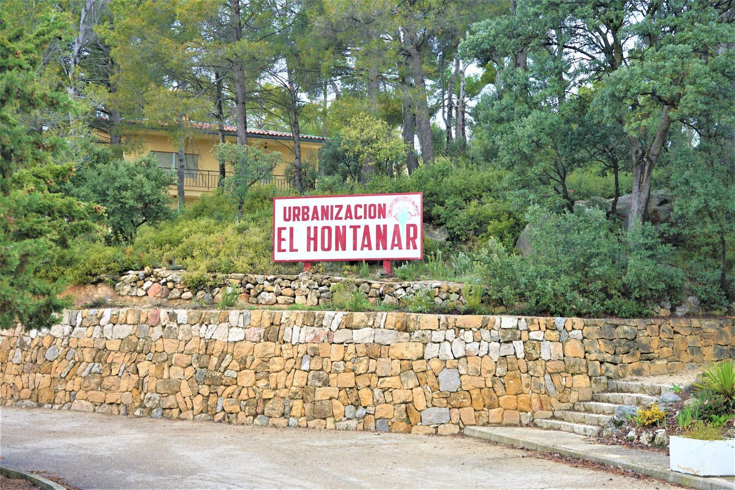 Terreno rural 488m² en venta - Urbanizacion hontanar - foto 2