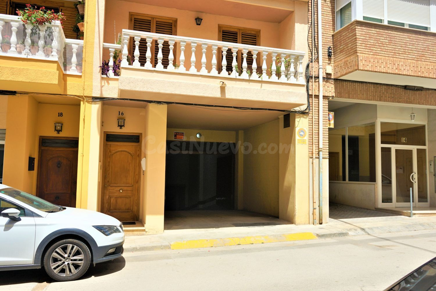Parking 12m² en venta - Comunidad valenciana