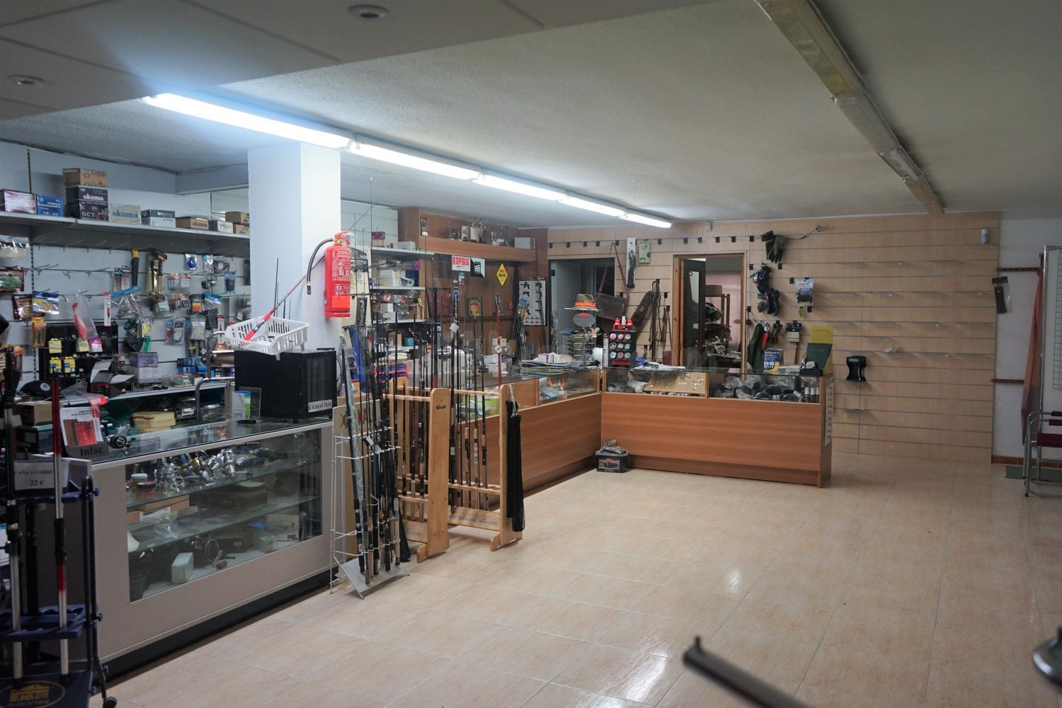 Local comercial 334m² en venta - El arrabal - foto 5