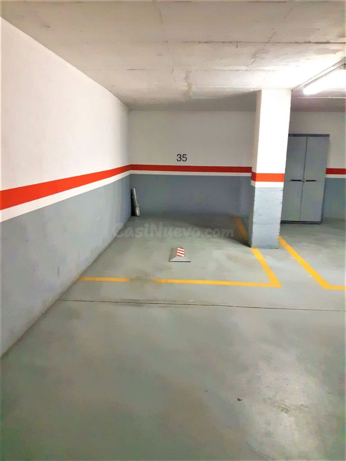 Parking 12m² en venta - El arrabal