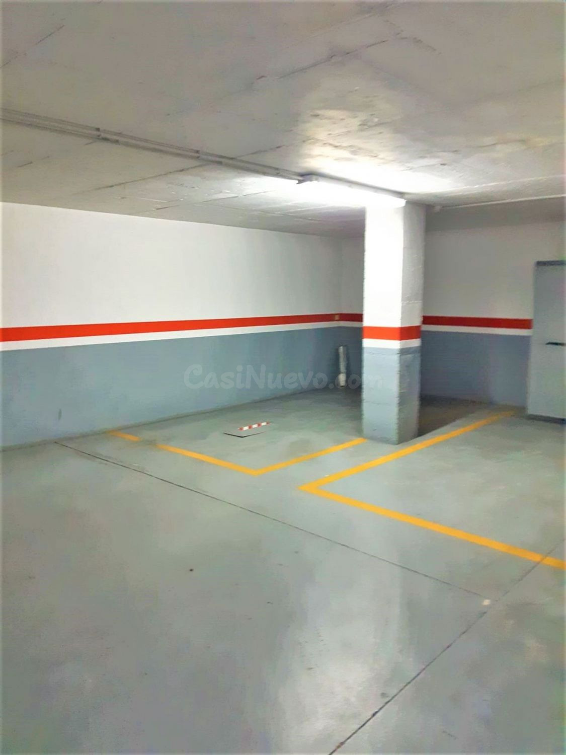 Parking 12m² en venta - El arrabal - foto 2