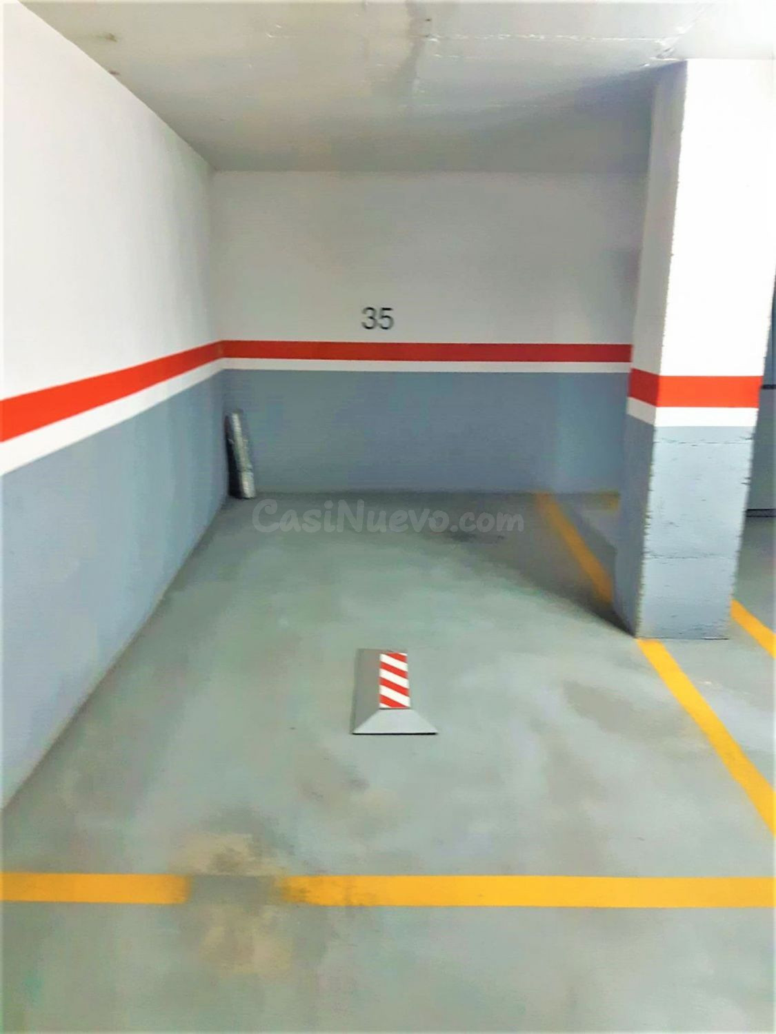 Parking 12m² en venta - El arrabal - foto 3