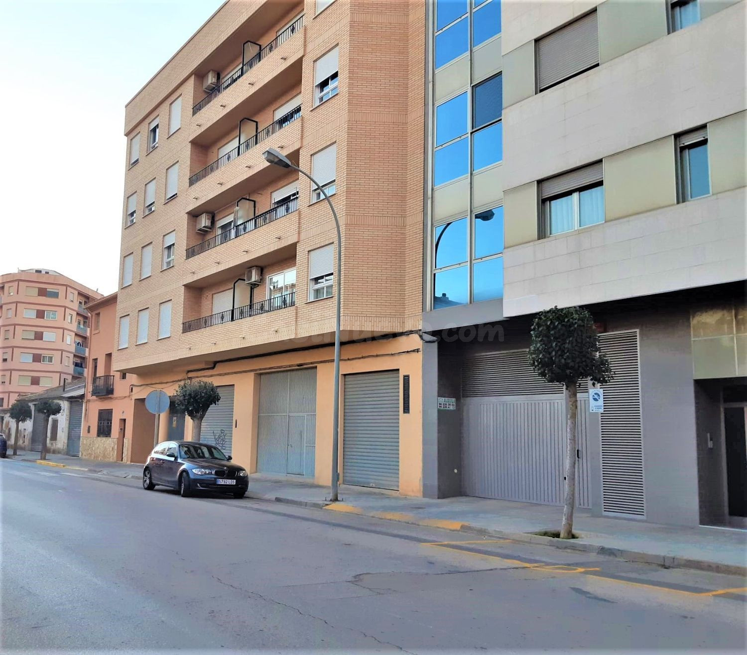 Parking 12m² en venta - El arrabal - foto 4