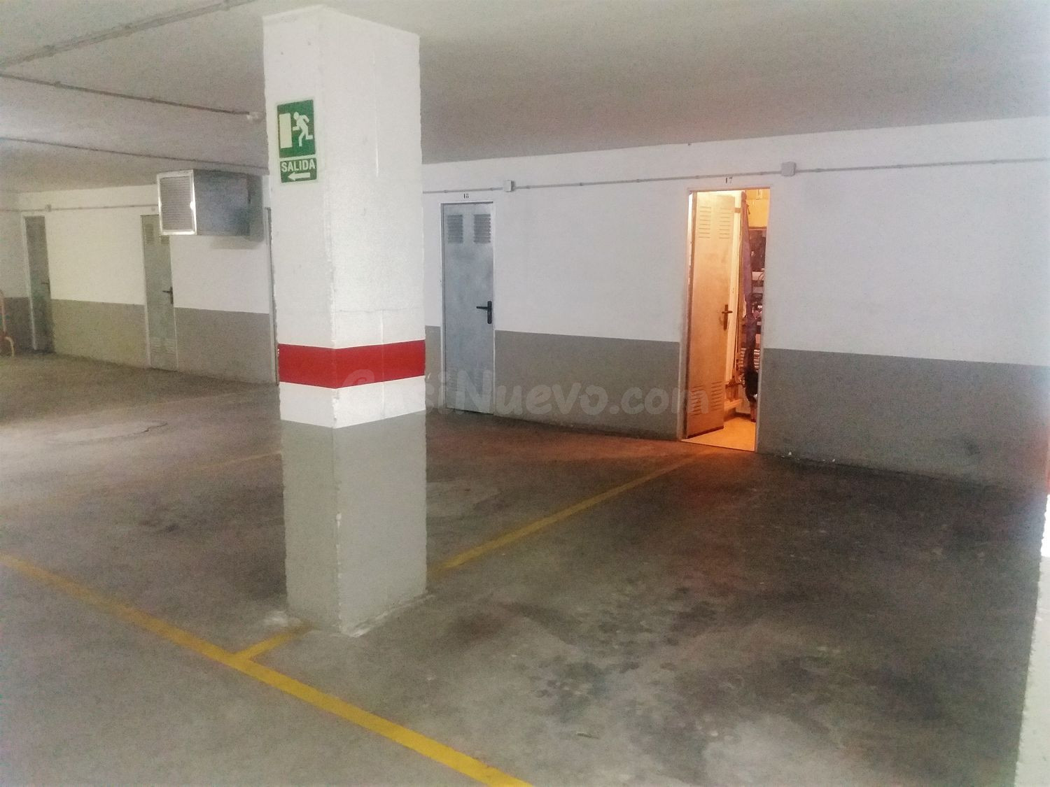 Parking 12m² en venta - Ensanche 3