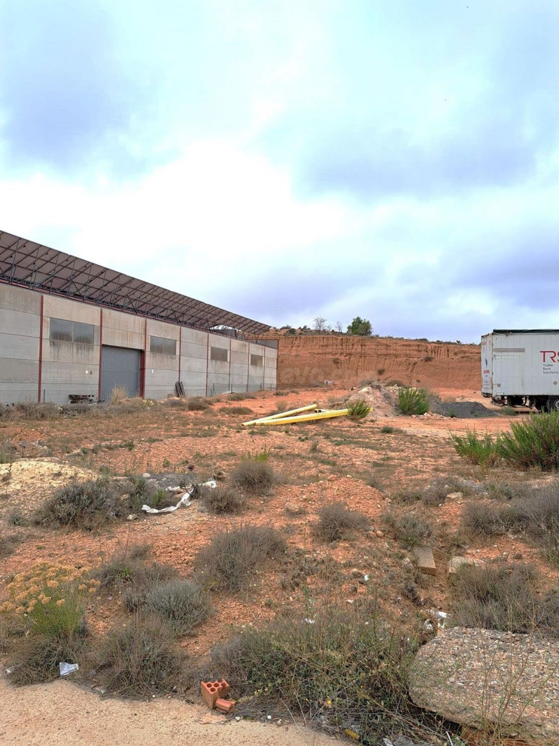 Terreno rural 1955m² en venta - Comunidad valenciana