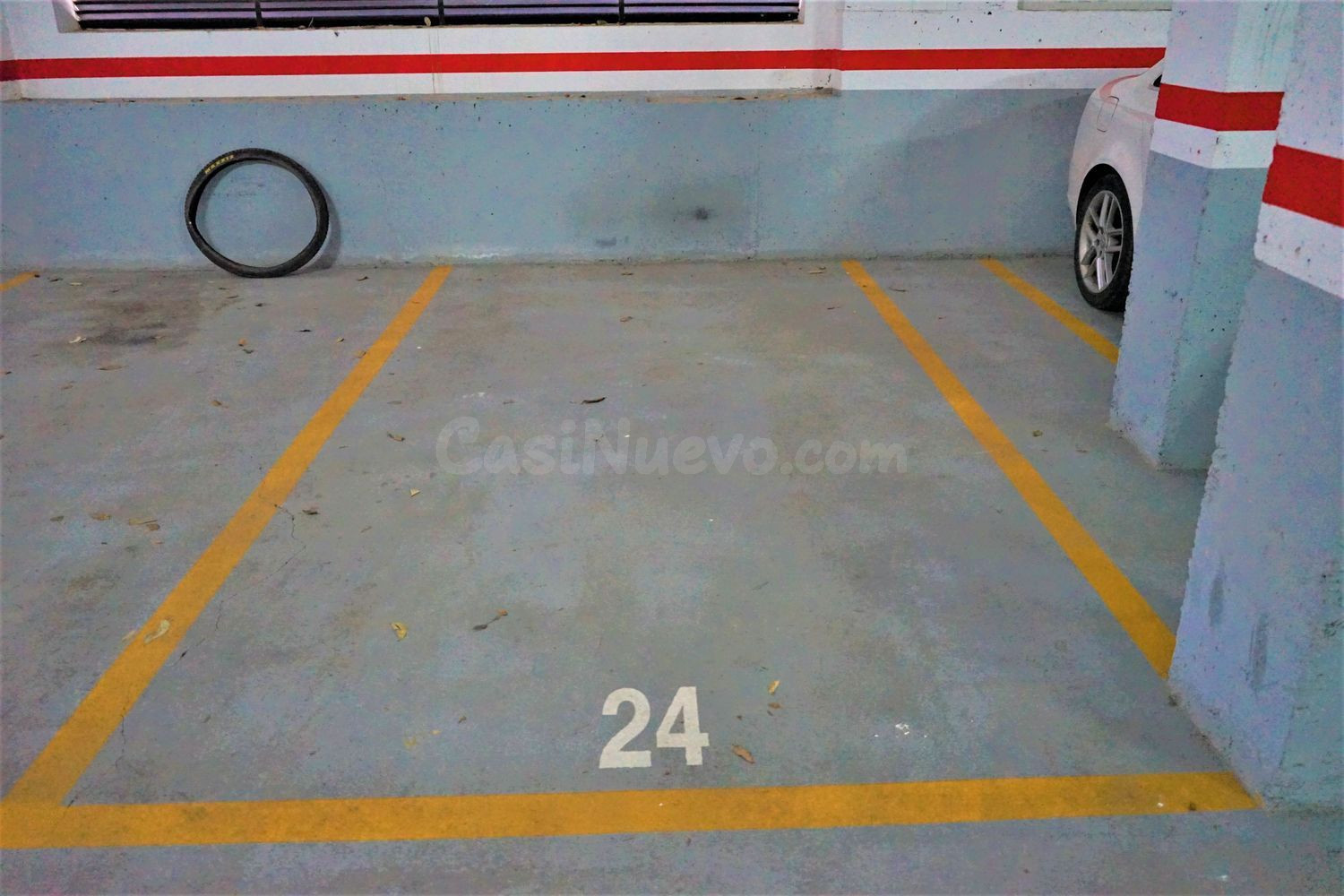 Parking 12m² en venta - Las reinas