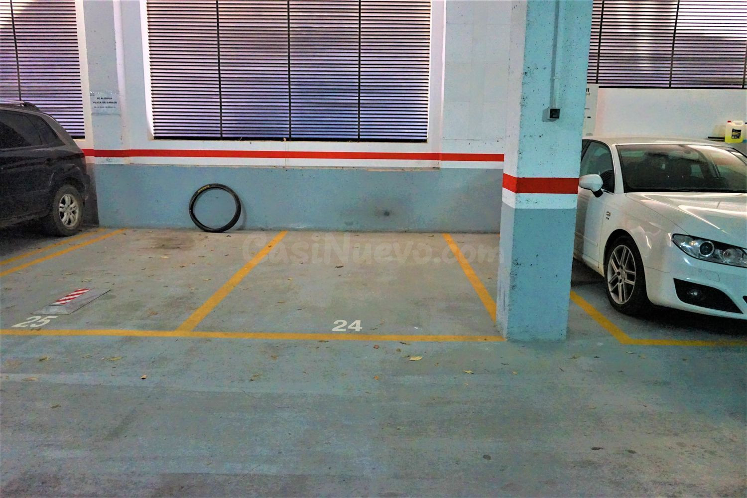 Parking 12m² en venta - Las reinas - foto 3