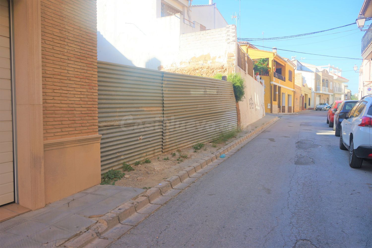 Excelente solar urbano con múltiples posibilidades en Requen - foto 4