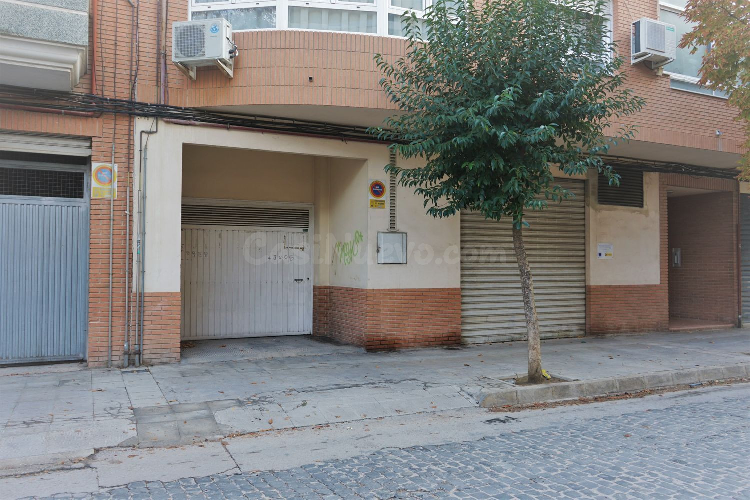 Parking 12m² en venta - Ensanche 3