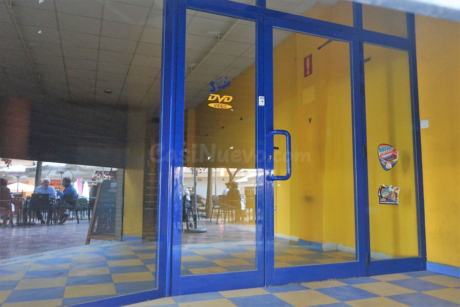 Local comercial 208m² en alquiler - El arrabal - foto 5