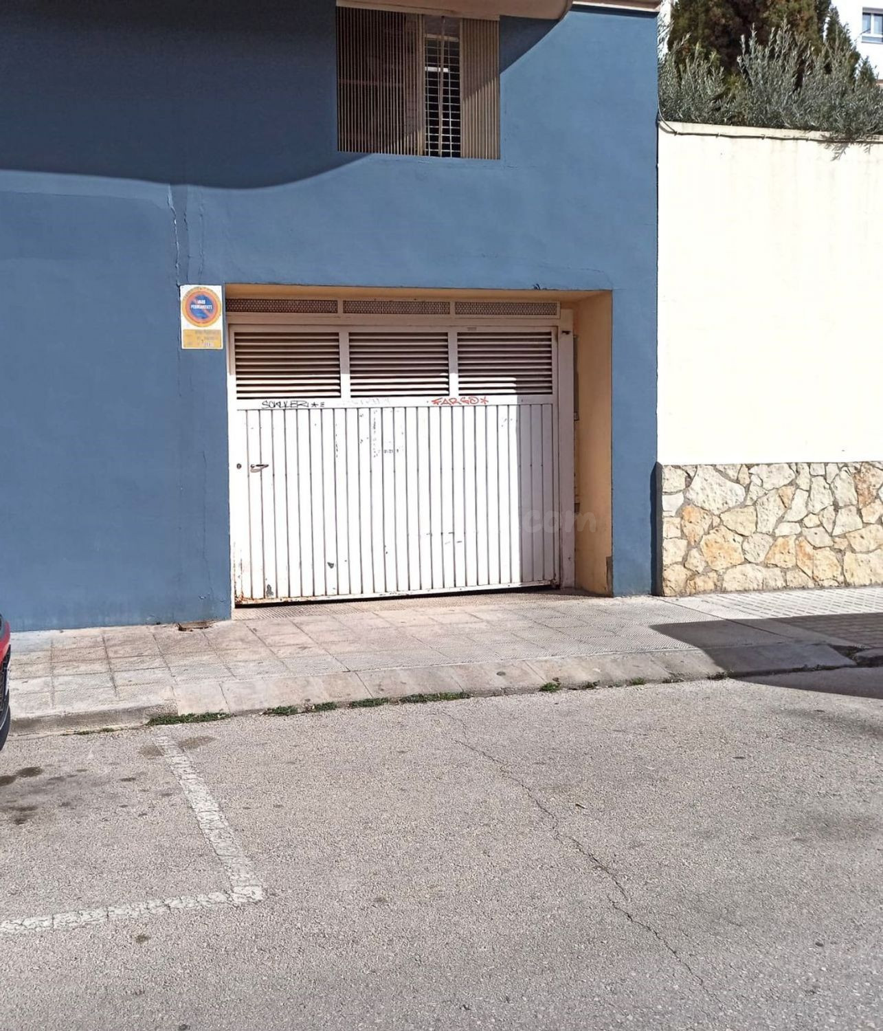 Parking 20m² en venta - El arrabal