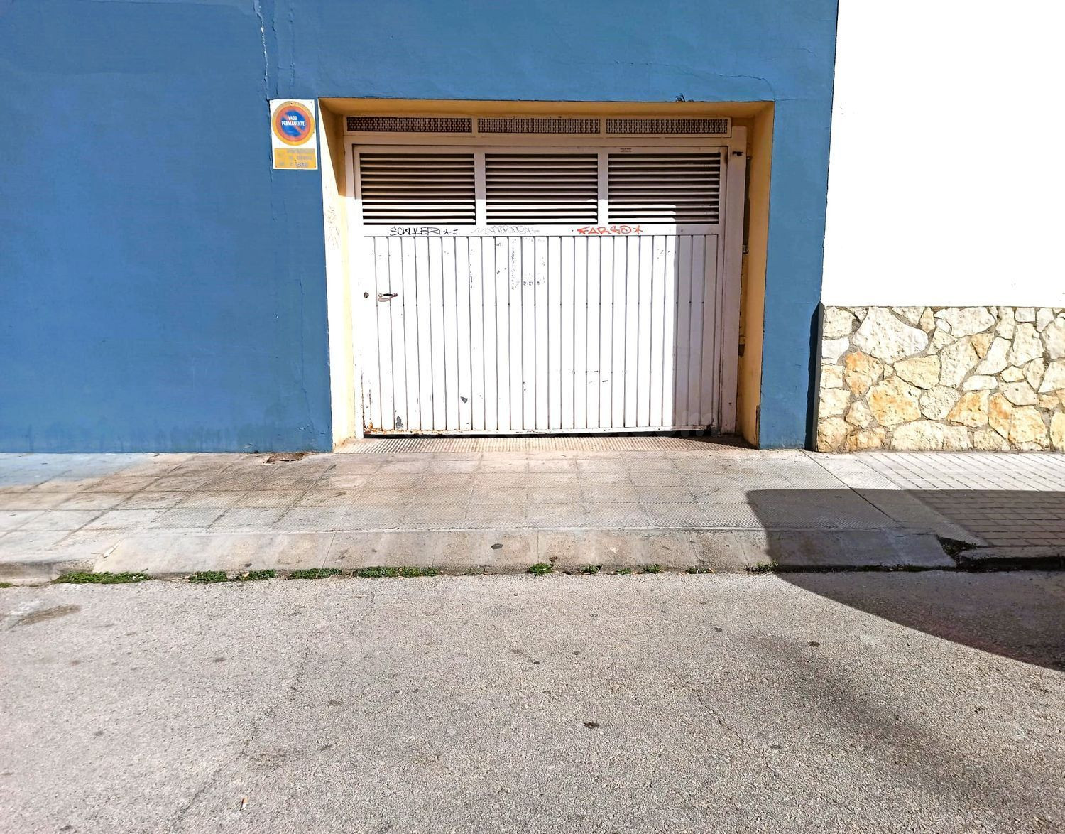 Parking 20m² en venta - El arrabal - foto 2