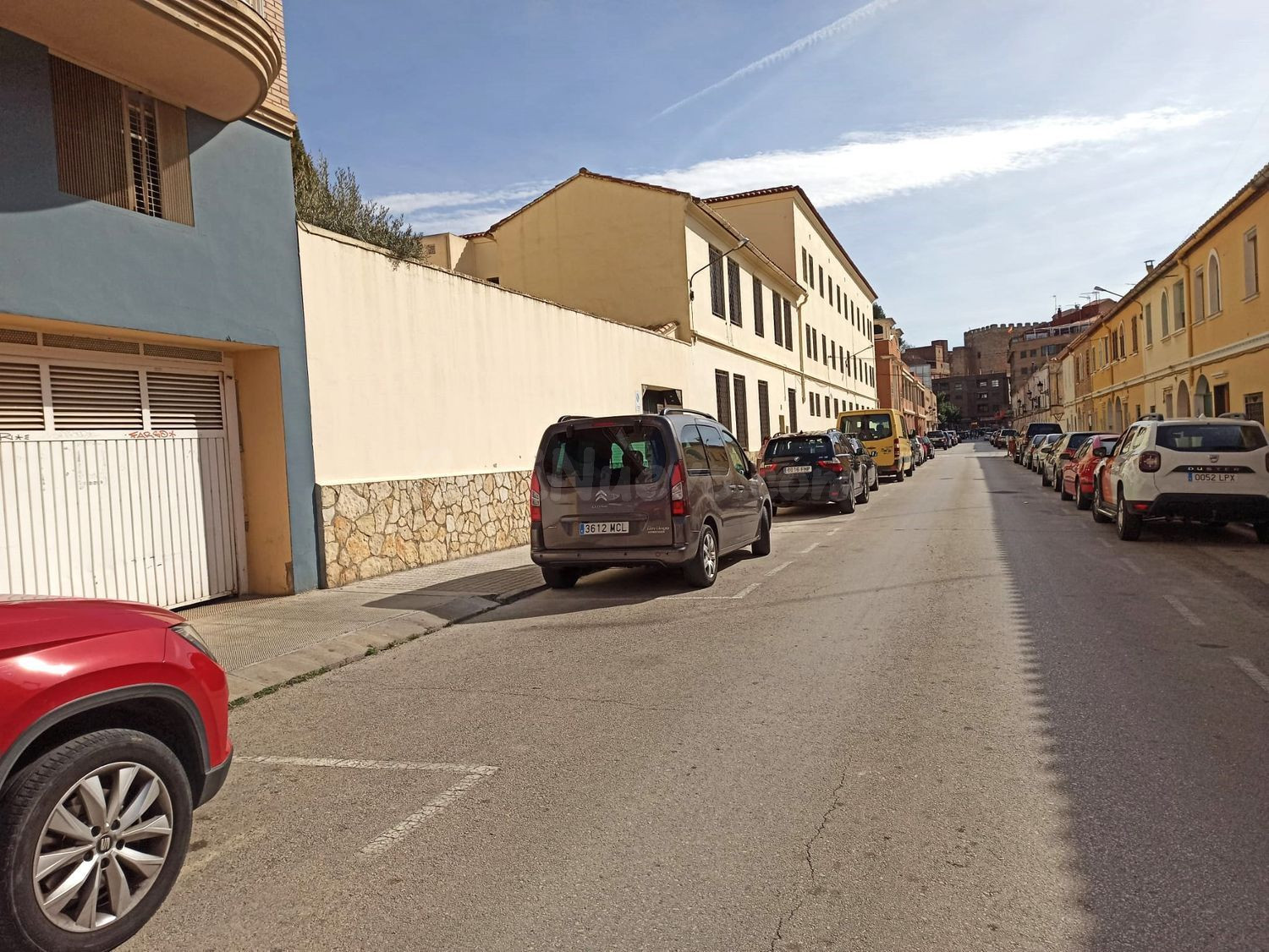 Parking 20m² en venta - El arrabal - foto 3
