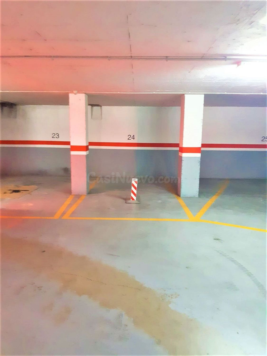 Parking 12m² en venta - El arrabal