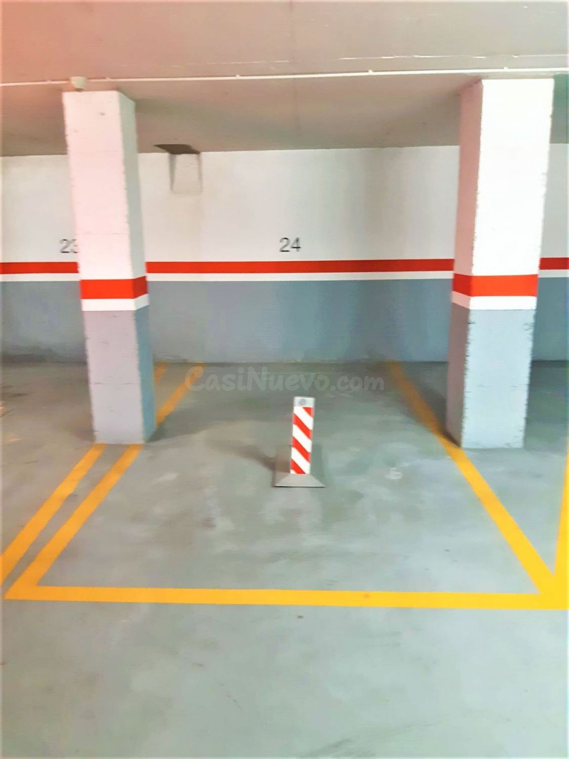 Parking 12m² en venta - El arrabal - foto 2