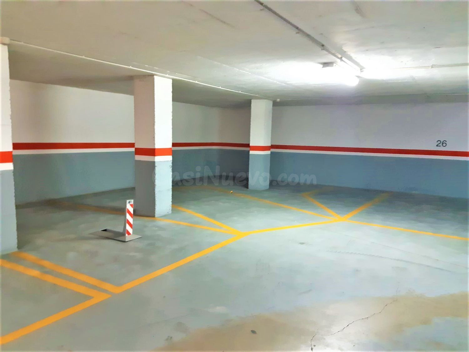 Parking 12m² en venta - El arrabal - foto 4