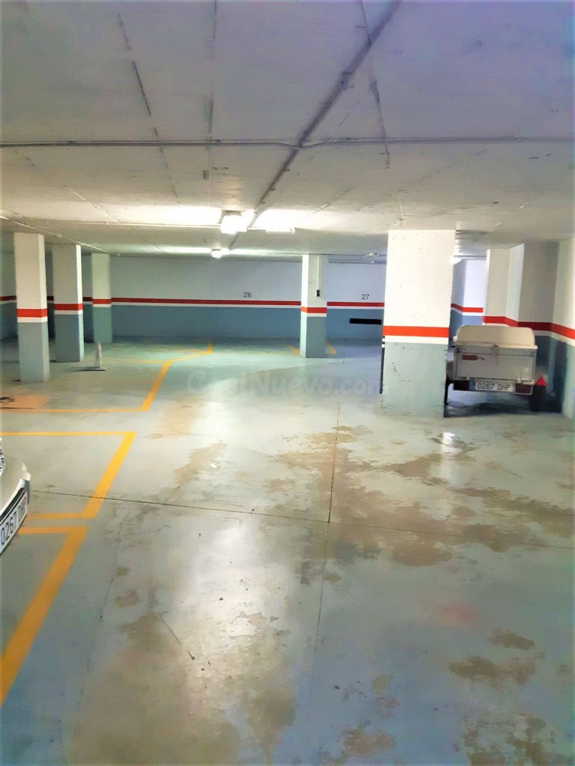 Parking 12m² en venta - El arrabal - foto 5