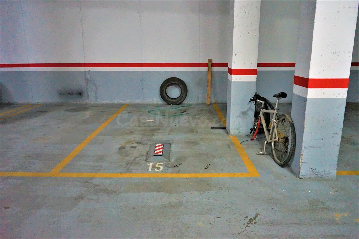 Parking 12m² en venta - Las reinas - foto 3