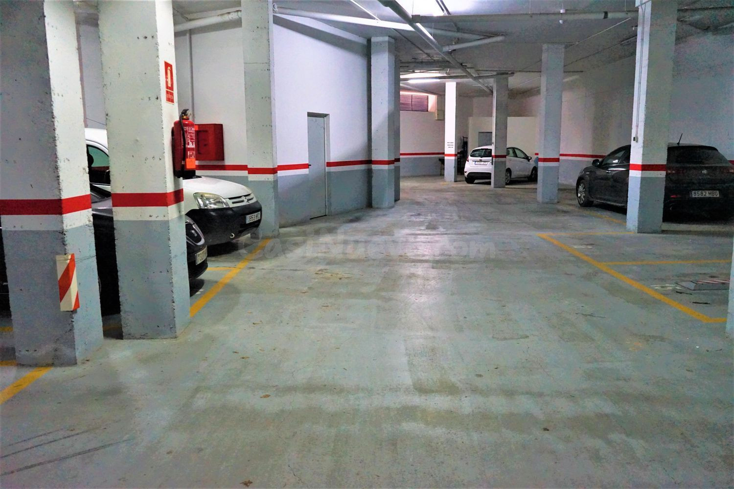 Parking 12m² en venta - Las reinas - foto 4
