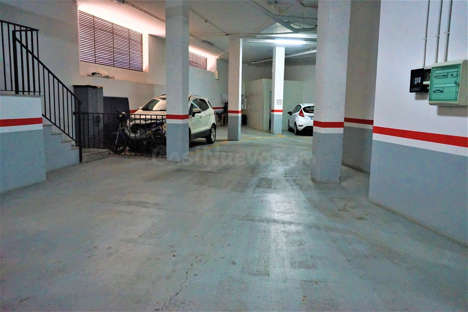 Parking 12m² en venta - Las reinas - foto 5