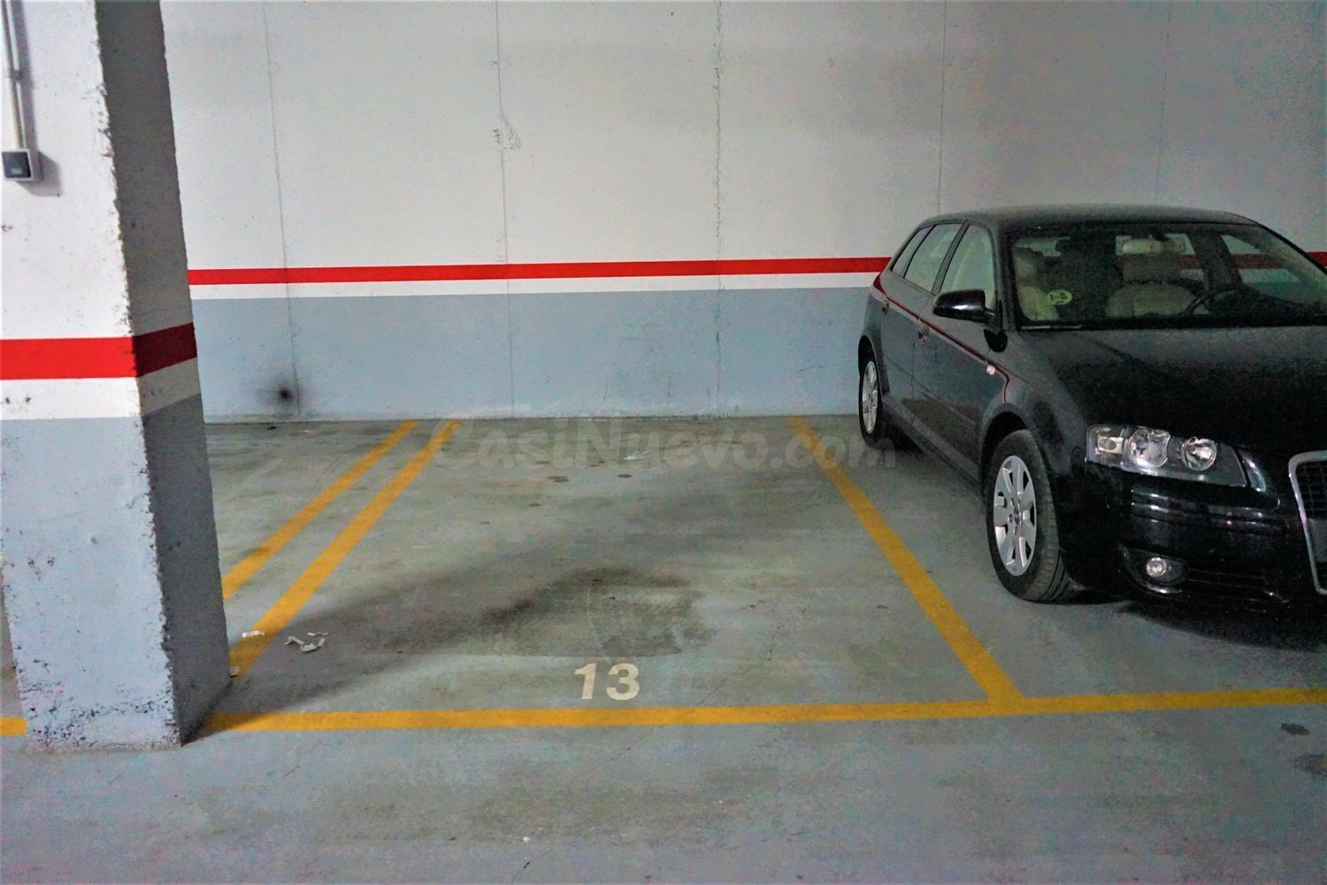 Parking 12m² en venta - Las reinas