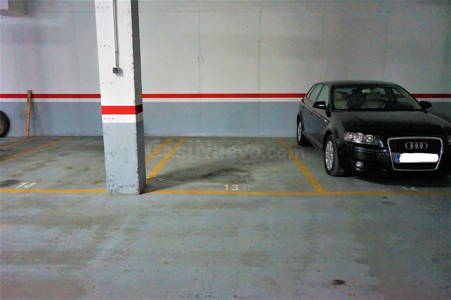 Parking 12m² en venta - Las reinas - foto 4