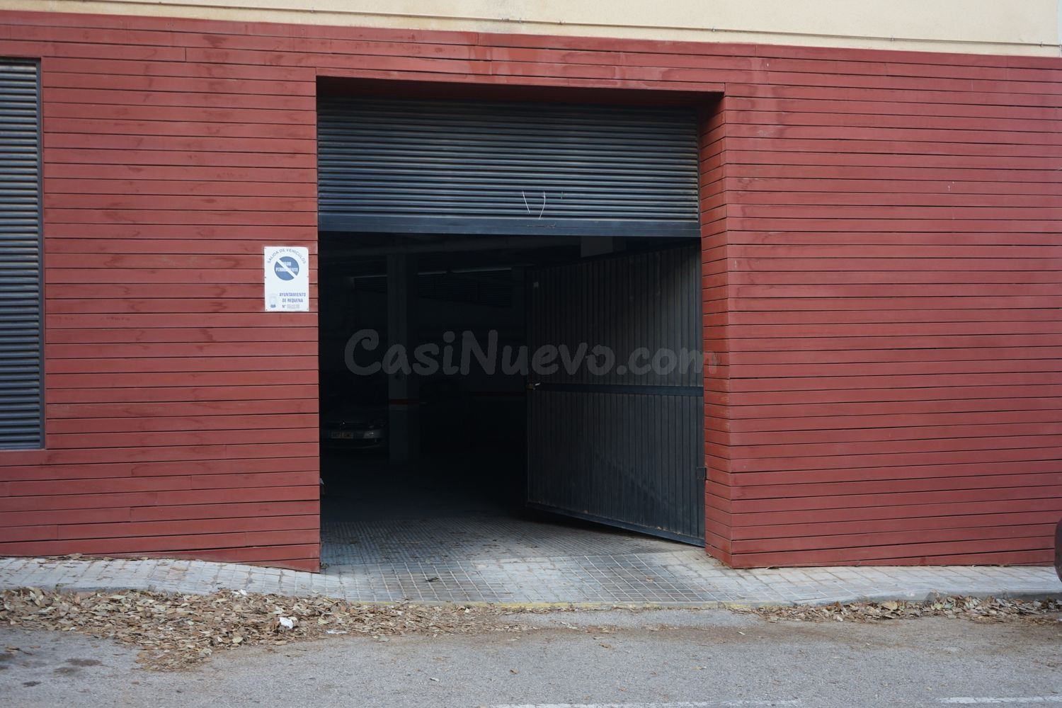 Parking 12m² en venta - Las reinas