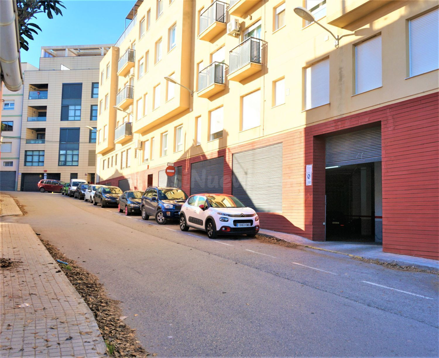 Parking 12m² en venta - Las reinas - foto 3