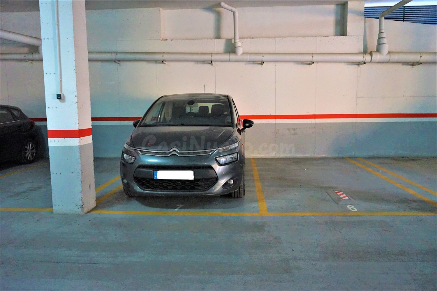 Parking 12m² en venta - Las reinas - foto 5