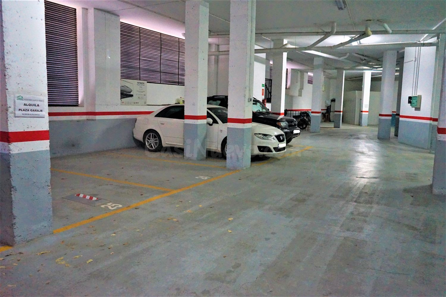 Parking 12m² en venta - Las reinas - foto 2