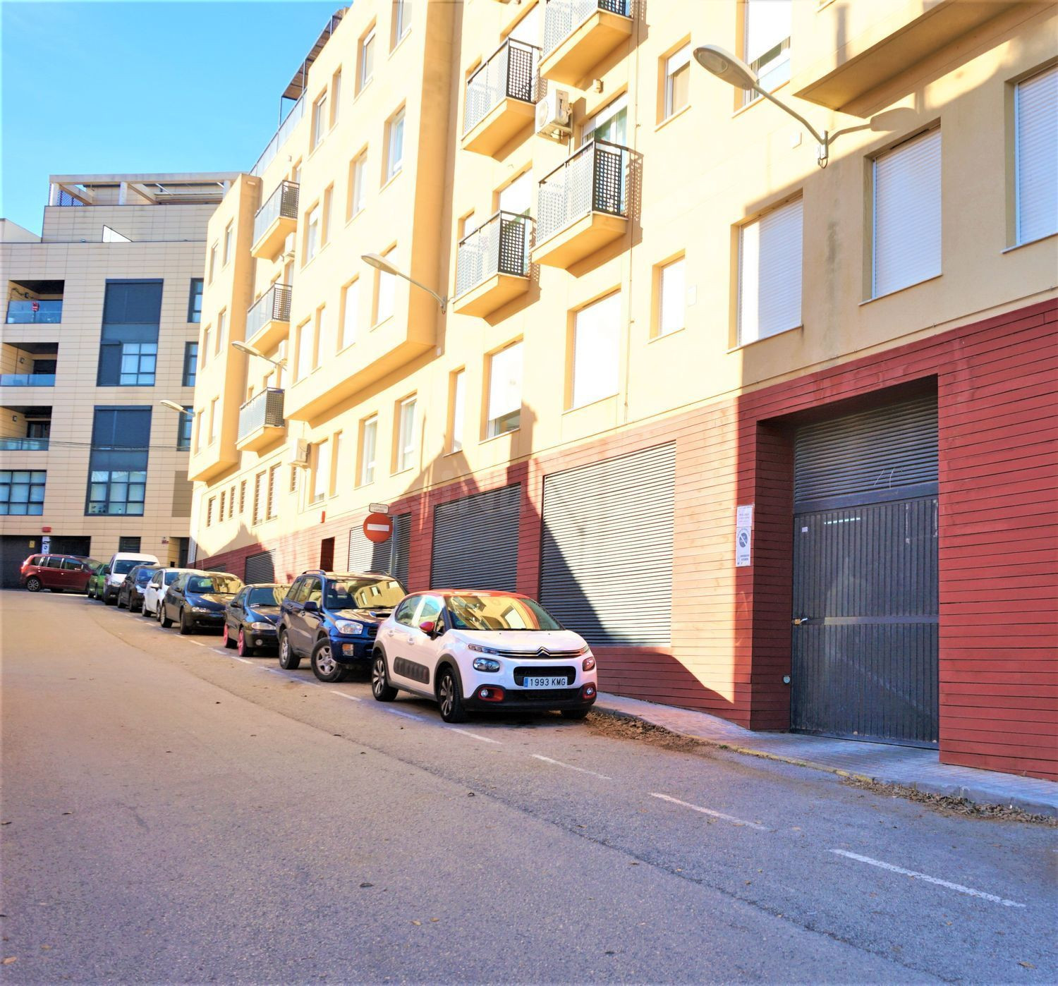 Parking 12m² en venta - Las reinas - foto 3